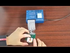 Модуль экрана касания Oled 1,78 дюйма, 368X448 разрешение, интерфейс QSPI, 350cd/m2