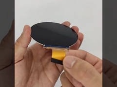 2,8 дюйма вокруг модуля дисплея TFT, 480x480 разрешение, 30 ПРИКАЛЫВАЕТ интерфейс MIPI, 300CD/M2