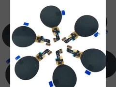 1,32 дюйма вокруг дисплея TFT, 360x360 разрешения, интерфейс QSPI, 450 CD/M2