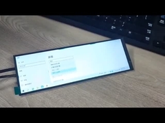 тип дисплей Адвокатуры 7,84 дюймов TFT, 400X1280 разрешение, 40 ПРИКАЛЫВАЕТ интерфейс RGB, 450cd/m2