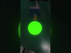 4 дюйма вокруг дисплея TFT, 720x720 разрешения, 350CD/M2, интерфейс 40PINS MIPI