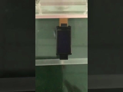 Модуль дисплея PMOLED 0,42 дюйма, 72X40 разрешение, 16 интерфейс Pin IIC/SPI, управляя IC SSD1315