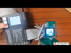 дисплей tft 1,54 дюймов с интерфейсом разрешения SPI сенсорной панели 240x240   привод IC ST7789V