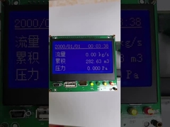 Точки модулей 128x64 lcd maxtrix точки STN голубые   1/64 обязанность, 1/9 смещений, VOP=9.0V