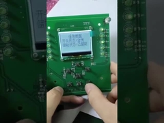 Панели lcd maxtrix точки FSTN серые, точки 128x64   1/64 обязанность, 1/9 смещений, VOP=9.0V, управляя IC ST7565R