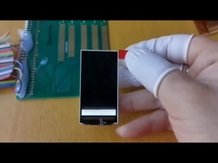 1,9 дюйма   Дисплей TFT LCD, 170x320 разрешение, 30 интерфейс штырей MCU-SPI, управляя IC ST7789