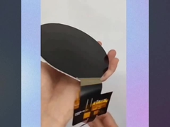 5 дюймов вокруг разрешения 50 дисплея 1080x1080 Tft прикалывает интерфейс MIPI, 350CD/M2