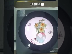 точки модуля 480*480 tft 2,1 дюймов круглые, 40 интерфейс ШТЫРЕЙ 18bit RGB, 250cd/m2