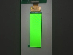 тип дисплей бара 4,58 дюймов TFT, 320*960 разрешение, 700c/d, свободный угол взгляда. SPI3W+RGB18bit