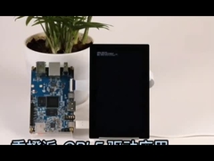 Модуль дисплея 5 дюймов ТФТ с разрешением 30ПИНС 4ЛИНЕС МИПИ сенсорной панели 720С1280