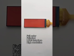 3,13-дюймовое сенсорное разрешение Tft Lcd 379x960, интерфейс 12 PINS LVDS, управляющий IC ST7701S