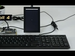 5 модуль дисплея дюйма TFT с PCBA и сенсорной панелью, интерфейсом TYPE-C, разрешением 720X1280