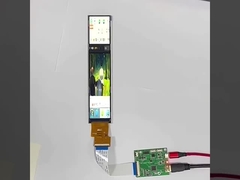 6.9 дюймовый TFT LCD дисплейный модуль 280x1424 HDMI Интерфейс 400c/D управления IC JD9365DA