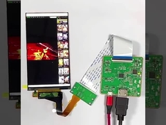 5.5 дюймовый TFT LCD дисплейный модуль 1440*2560 50pin HDMI, управляющий IC R63419