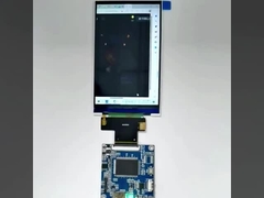 4.3 дюймовый TFT LCD дисплей 480x800 40pin HDMI, яркость 350c/d
