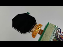 3-дюймовый TFT LCD дисплейный модуль 480x480 Разрешение 300nits 41pin RGB 24bit +SPI