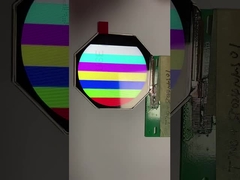 2.4 дюймовый TFT LCD дисплейный модуль 320x320 Разрешение 300 нит MIPI 1LINE