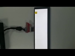 3.4 дюймовый TFT-модуль LCD с штрих-типом, разрешение 180x640, 16-контактный интерфейс MCU