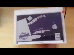 9.7 дюймовый дисплей на бумаге с разрешением 960*672, 24 PINS SPI интерфейс