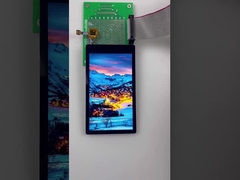6 дюймов 1080*2160 разрешение LCD tft модуль MIPI интерфейс управления IC HX8399C