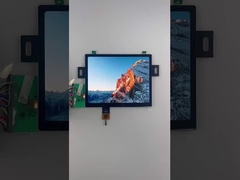 8 дюймовый светосчитываемый TFT дисплей 2480*1860 разрешение Интерфейс MIPI,трансфлекторный режим