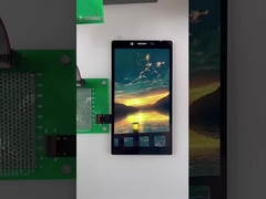 5-дюймовый LCD дисплей с разрешением 1080*1920, интерфейс MIPI, драйвер LCD HX8399C, 560 c/d