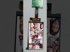 4.5 дюймовый Tft LCD дисплей 720*1280 разрешение, интерфейс MIPI 4-полосной, драйвер LCD FL11290, 600C/d