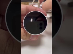 2.4 дюймовый круглый дисплей серийного порта