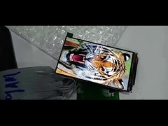 3.9 дюймовый MIPI AMOLED дисплейный модуль 300 Cd/M2 480*854 разрешение, интерфейс MIPI