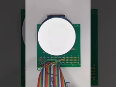 2.85 дюймовый TFT круглый дисплейный модуль, 480*480 точек RGB+MIPI интерфейс управления IC ST7701S