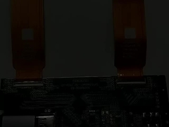 1 дюймовый микро OLED дисплей с разрешением 2560x2560 и 1800 cd/m2 Яркость, интерфейс MIPI