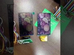 3.97 дюймовый модуль TFT с сенсорной панелью 480*800 разрешение интерфейс MIPI 150C/D