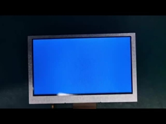 5-дюймовый TFT LCD дисплей, разрешение 800x480, интерфейс SPI, 400cd/m2, Дисплей IC ST7262