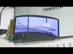 6,67-дюймовый гибкий AMOLED