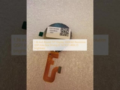 1,36-дюймовый круглый TFT-дисплей с разрешением 360x360, интерфейс QSPI, микросхема драйвера GC9C01, яркость 400C/D
