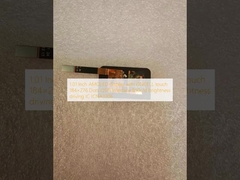 1.01 дюймовый AMOLED дисплей с ONCELL touch 184×276 точек QSPI интерфейс 850c/d яркость управления IC ICNA3306