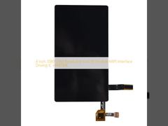 4 дюйма 1080*2160 разрешение LCD tft модуль MIPI интерфейс управления IC HX8399C