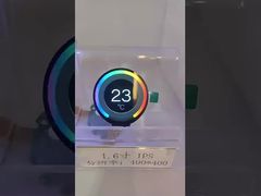 1,6-дюймовый круглый дисплей 400*400