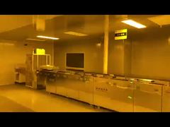 Линия обработки передней панели ЖК-дисплея