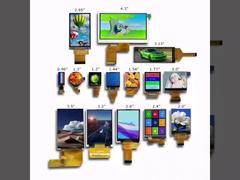 маленький круглый TFT