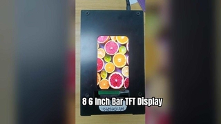 3,6-дюймовый амолед