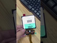 3,5-дюймовый гибкий амоледовый дисплей с разрешением 980x980 точек