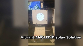 1,75круглый AMOLED 466X466