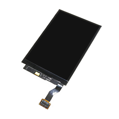 2.58 Inch Amoled Screen, 240x320 Resolution , MPU Interface 300 Cd/M2 Flexible Amoled Display
