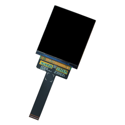 2.95 Inch Transparent Oled Display Module,  1080x1200 Resolution,  Mipi Interface 100 Cd/M2 For Mobile
