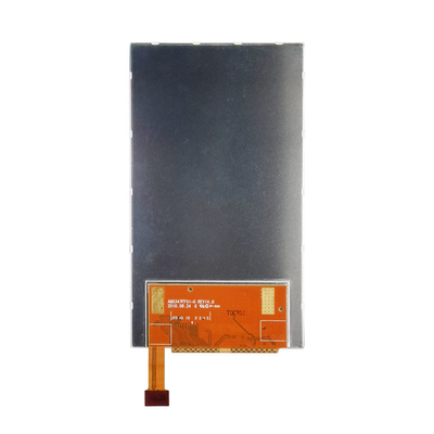 3.5 Inch AMOLED Display Module,  360X460 Resolution,  Mipi Interface 300 Cd/M2