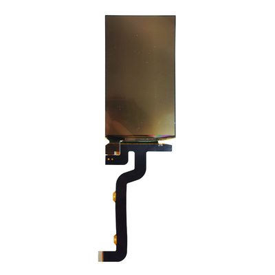 MIPI AMOLED Display Module,  350 Cd/M2 1080x1920 Resolution , 5.5 Inch Oled Touch Display
