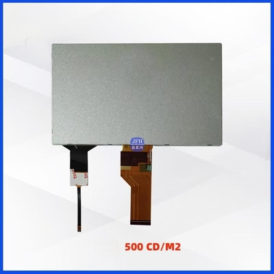 7 Inch LCD Capacitive Touch Screen 1024*600 High Definition LCD Screen Industrial Display Touch Assembly