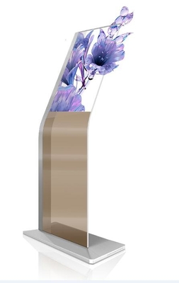 30 inch transparent OLED display module with touch panel ,1366*768 dots, RS232*1 output interface