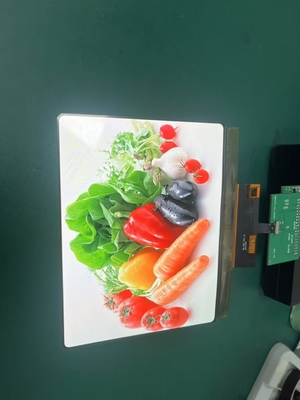 8 inch AMOLED OLED display with touch panel 1860×2480 resolution MIPI interface  430cd/m2 driving IC RM69380